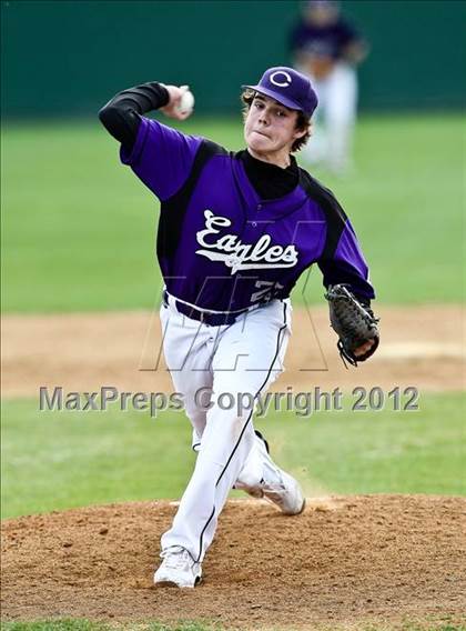 Thumbnail 1 in Crowley @ Northwest (Jerry Durant Varsity Classic) photogallery.
