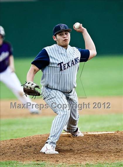 Thumbnail 1 in Crowley @ Northwest (Jerry Durant Varsity Classic) photogallery.
