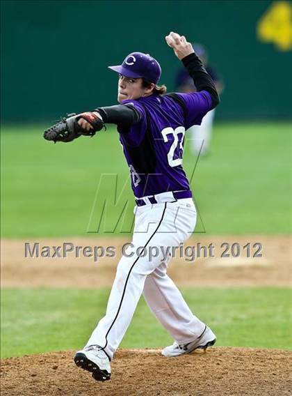 Thumbnail 3 in Crowley @ Northwest (Jerry Durant Varsity Classic) photogallery.