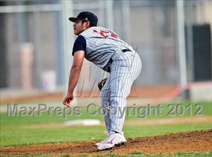 Thumbnail 1 in Crowley @ Northwest (Jerry Durant Varsity Classic) photogallery.
