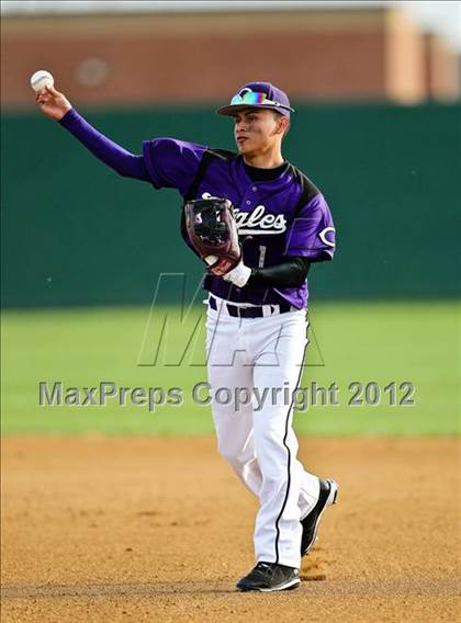 Thumbnail 3 in Crowley @ Northwest (Jerry Durant Varsity Classic) photogallery.