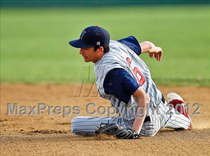 Thumbnail 3 in Crowley @ Northwest (Jerry Durant Varsity Classic) photogallery.