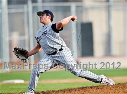 Thumbnail 1 in Crowley @ Northwest (Jerry Durant Varsity Classic) photogallery.