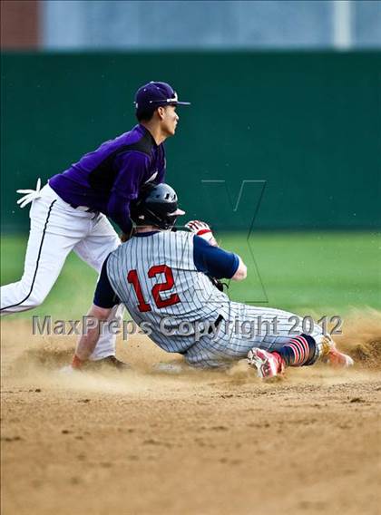 Thumbnail 2 in Crowley @ Northwest (Jerry Durant Varsity Classic) photogallery.