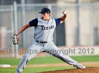 Thumbnail 3 in Crowley @ Northwest (Jerry Durant Varsity Classic) photogallery.