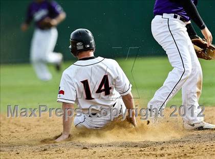 Thumbnail 3 in Crowley @ Northwest (Jerry Durant Varsity Classic) photogallery.