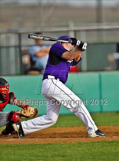 Thumbnail 1 in Crowley @ Northwest (Jerry Durant Varsity Classic) photogallery.