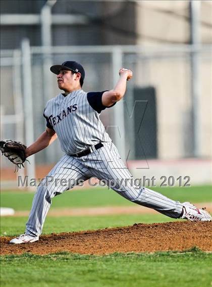Thumbnail 1 in Crowley @ Northwest (Jerry Durant Varsity Classic) photogallery.