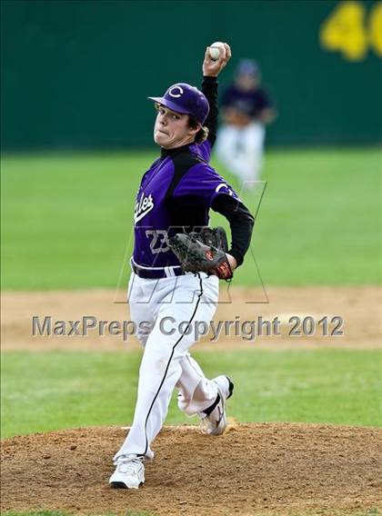 Thumbnail 1 in Crowley @ Northwest (Jerry Durant Varsity Classic) photogallery.