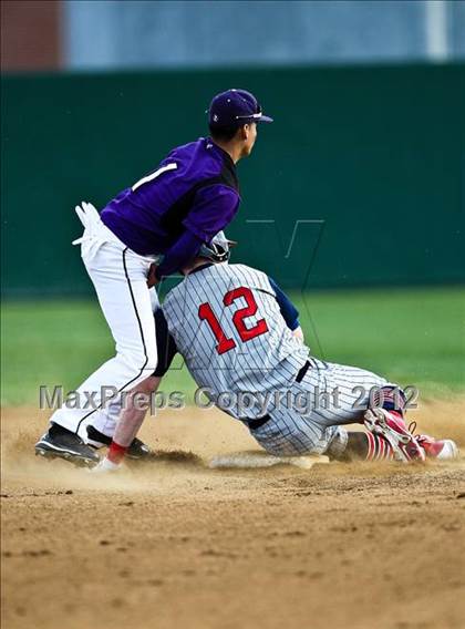 Thumbnail 3 in Crowley @ Northwest (Jerry Durant Varsity Classic) photogallery.