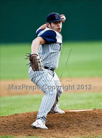 Thumbnail 1 in Crowley @ Northwest (Jerry Durant Varsity Classic) photogallery.