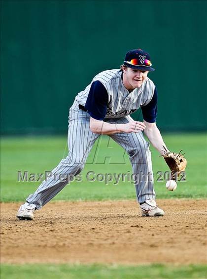 Thumbnail 2 in Crowley @ Northwest (Jerry Durant Varsity Classic) photogallery.