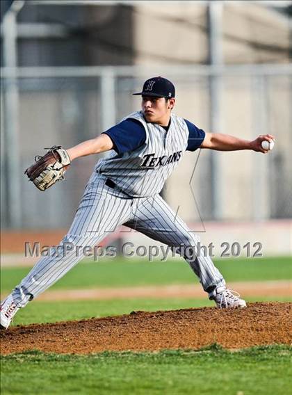 Thumbnail 3 in Crowley @ Northwest (Jerry Durant Varsity Classic) photogallery.