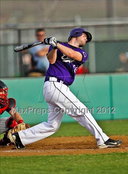 Thumbnail 2 in Crowley @ Northwest (Jerry Durant Varsity Classic) photogallery.