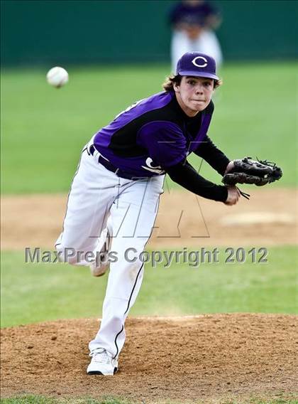 Thumbnail 3 in Crowley @ Northwest (Jerry Durant Varsity Classic) photogallery.