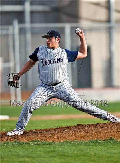 Thumbnail 1 in Crowley @ Northwest (Jerry Durant Varsity Classic) photogallery.