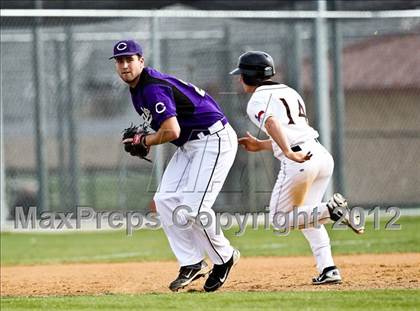 Thumbnail 2 in Crowley @ Northwest (Jerry Durant Varsity Classic) photogallery.