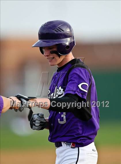 Thumbnail 3 in Crowley @ Northwest (Jerry Durant Varsity Classic) photogallery.