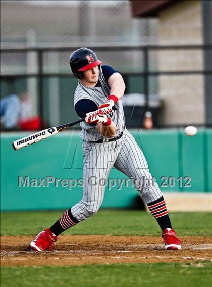 Thumbnail 1 in Crowley @ Northwest (Jerry Durant Varsity Classic) photogallery.