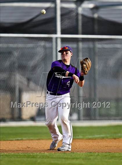 Thumbnail 1 in Crowley @ Northwest (Jerry Durant Varsity Classic) photogallery.