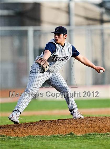 Thumbnail 2 in Crowley @ Northwest (Jerry Durant Varsity Classic) photogallery.