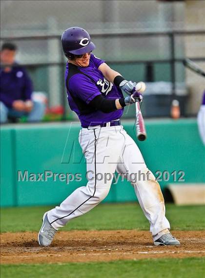 Thumbnail 3 in Crowley @ Northwest (Jerry Durant Varsity Classic) photogallery.