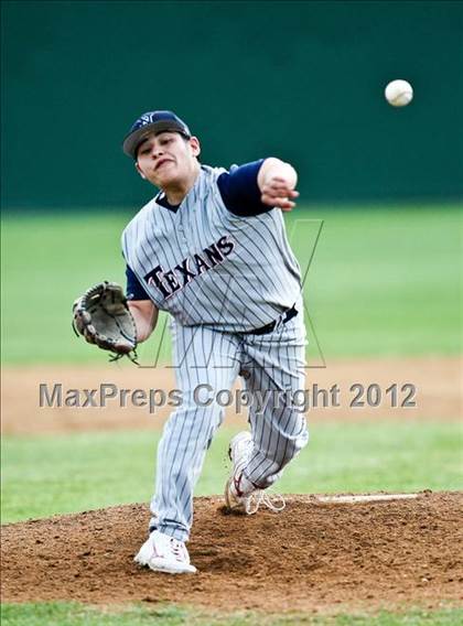 Thumbnail 2 in Crowley @ Northwest (Jerry Durant Varsity Classic) photogallery.