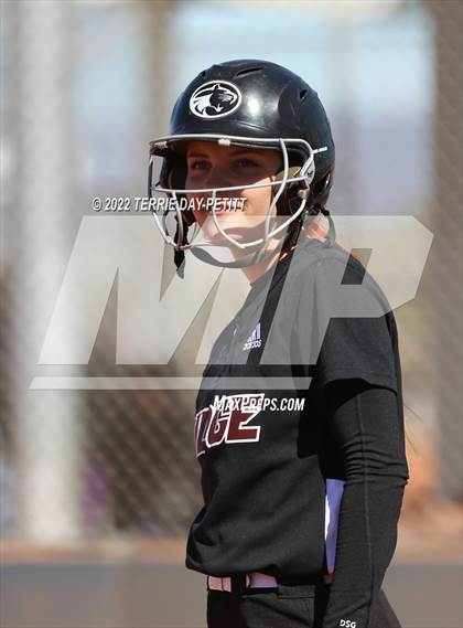Thumbnail 1 in Sunrise Mountain vs Mountain Ridge (Sunrise Mountain Tournament) photogallery.