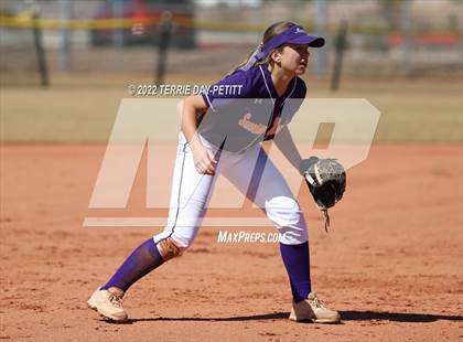 Thumbnail 1 in Sunrise Mountain vs Mountain Ridge (Sunrise Mountain Tournament) photogallery.