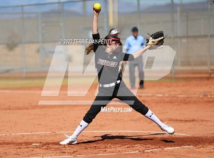 Thumbnail 3 in Sunrise Mountain vs Mountain Ridge (Sunrise Mountain Tournament) photogallery.