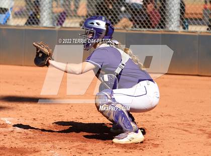 Thumbnail 3 in Sunrise Mountain vs Mountain Ridge (Sunrise Mountain Tournament) photogallery.