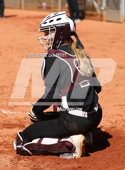 Thumbnail 3 in Sunrise Mountain vs Mountain Ridge (Sunrise Mountain Tournament) photogallery.