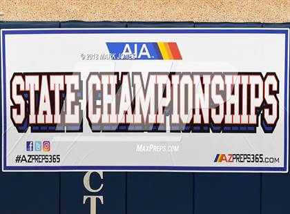 Thumbnail 1 in Northwest Christian vs. Arizona College Prep (AIA 3A Final)  photogallery.
