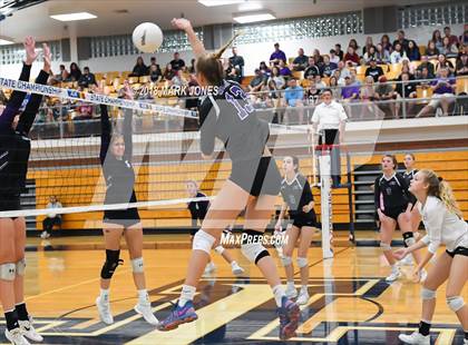Thumbnail 2 in Northwest Christian vs. Arizona College Prep (AIA 3A Final)  photogallery.