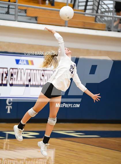 Thumbnail 2 in Northwest Christian vs. Arizona College Prep (AIA 3A Final)  photogallery.