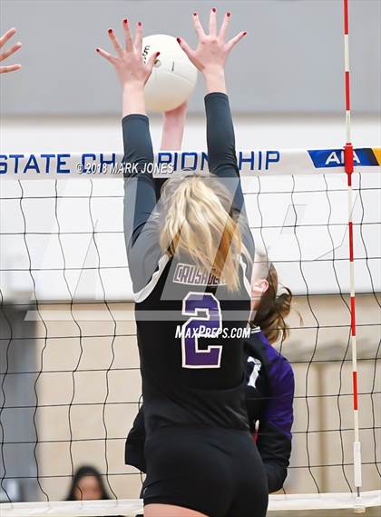Thumbnail 2 in Northwest Christian vs. Arizona College Prep (AIA 3A Final)  photogallery.