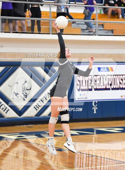 Thumbnail 1 in Northwest Christian vs. Arizona College Prep (AIA 3A Final)  photogallery.