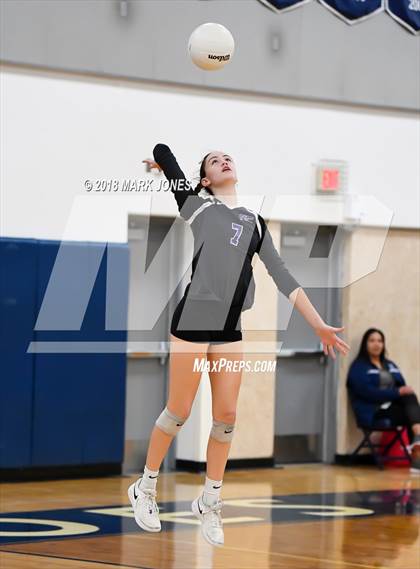 Thumbnail 3 in Northwest Christian vs. Arizona College Prep (AIA 3A Final)  photogallery.