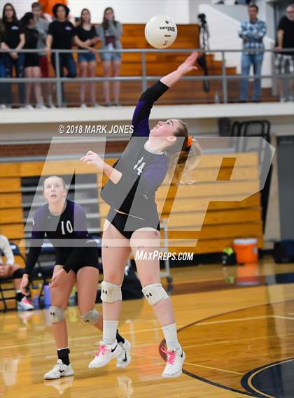 Thumbnail 2 in Northwest Christian vs. Arizona College Prep (AIA 3A Final)  photogallery.