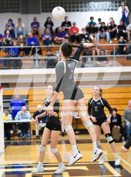Thumbnail 1 in Northwest Christian vs. Arizona College Prep (AIA 3A Final)  photogallery.