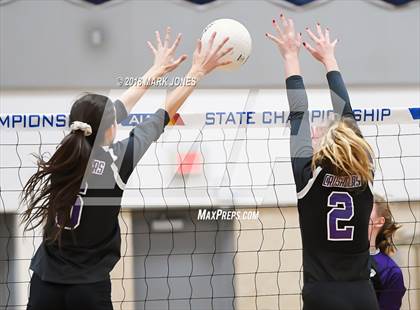 Thumbnail 3 in Northwest Christian vs. Arizona College Prep (AIA 3A Final)  photogallery.
