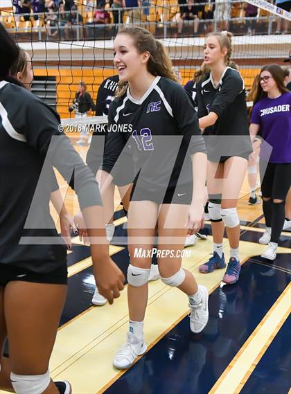 Thumbnail 3 in Northwest Christian vs. Arizona College Prep (AIA 3A Final)  photogallery.