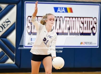 Thumbnail 1 in Northwest Christian vs. Arizona College Prep (AIA 3A Final)  photogallery.