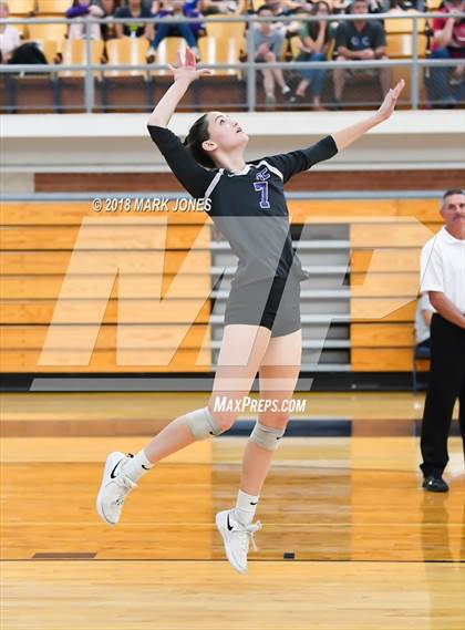 Thumbnail 3 in Northwest Christian vs. Arizona College Prep (AIA 3A Final)  photogallery.