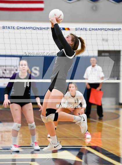 Thumbnail 3 in Northwest Christian vs. Arizona College Prep (AIA 3A Final)  photogallery.