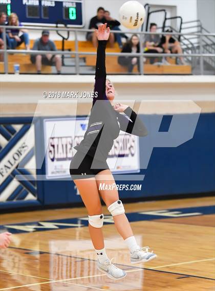 Thumbnail 3 in Northwest Christian vs. Arizona College Prep (AIA 3A Final)  photogallery.