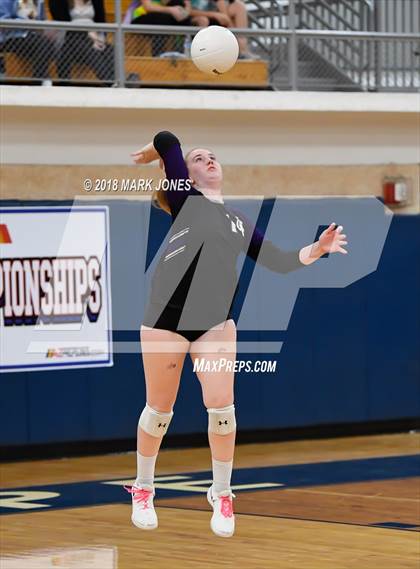 Thumbnail 1 in Northwest Christian vs. Arizona College Prep (AIA 3A Final)  photogallery.