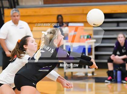 Thumbnail 3 in Northwest Christian vs. Arizona College Prep (AIA 3A Final)  photogallery.