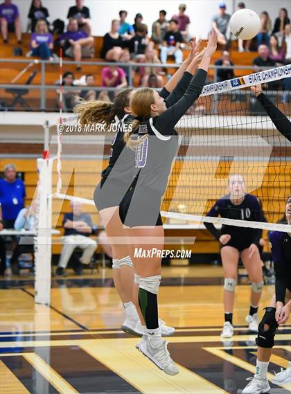 Thumbnail 1 in Northwest Christian vs. Arizona College Prep (AIA 3A Final)  photogallery.