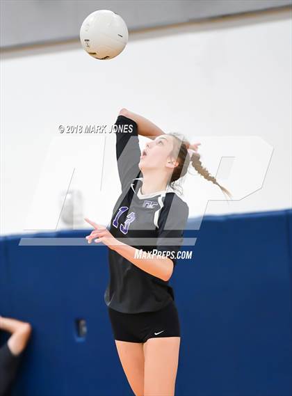 Thumbnail 2 in Northwest Christian vs. Arizona College Prep (AIA 3A Final)  photogallery.